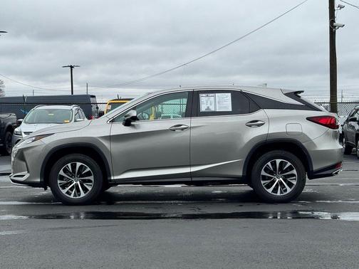 2021 Lexus RX 350 Base
