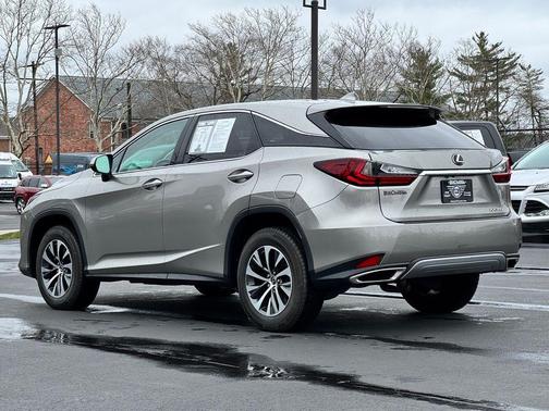2021 Lexus RX 350 Base