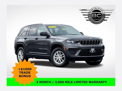 2024 Jeep Grand Cherokee Laredo