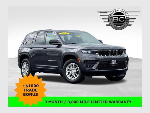 2024 Jeep Grand Cherokee Laredo
