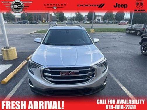 2020 GMC Terrain SLE