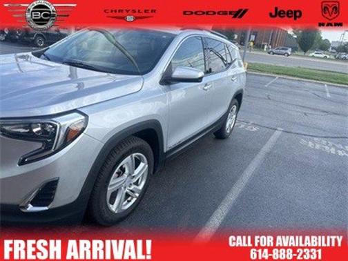 2020 GMC Terrain SLE