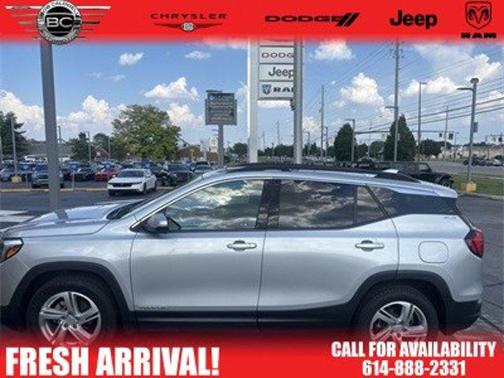 2020 GMC Terrain SLE
