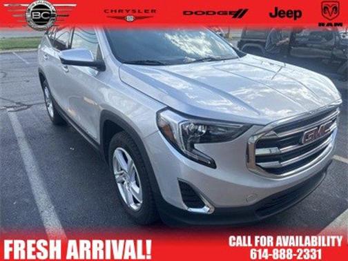 2020 GMC Terrain SLE