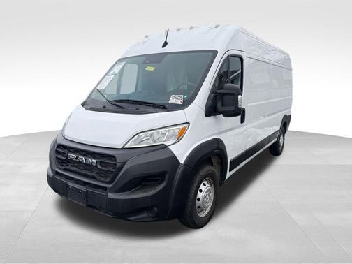 2023 RAM ProMaster 2500 High Roof