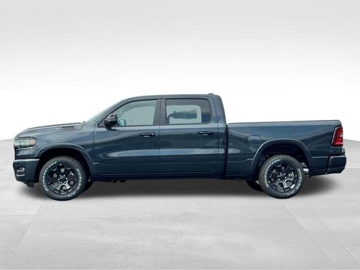 Blue Metallic 2026 RAM 1500 Big Horn/Lone Star