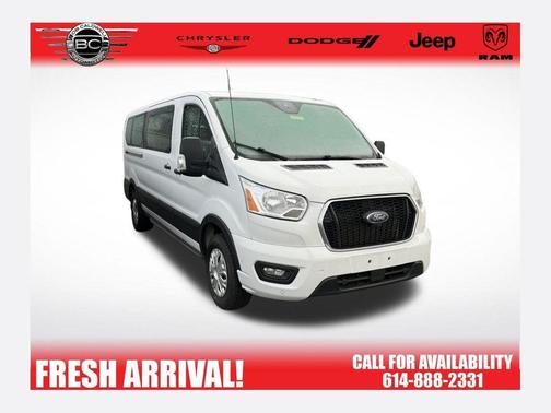 2018 Ford Transit-350 XL