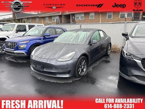 2021 Tesla Model 3 Long Range