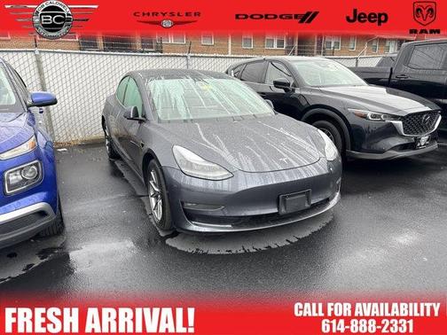 2021 Tesla Model 3 Long Range