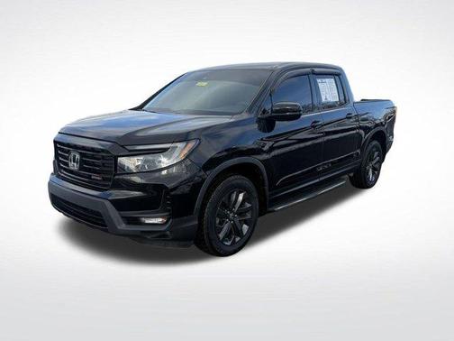 2022 Honda Ridgeline Sport