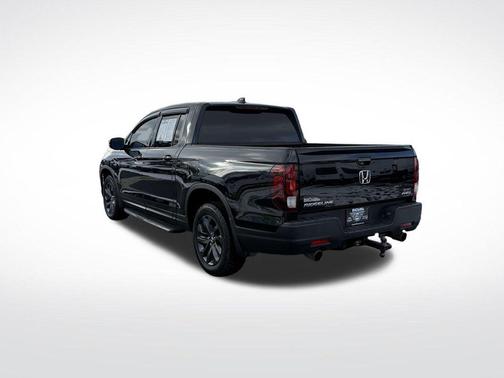 2022 Honda Ridgeline Sport