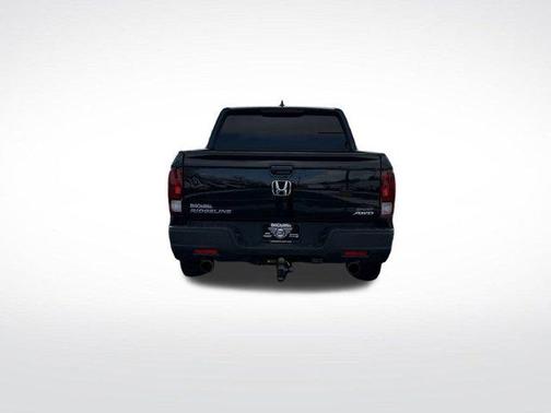 2022 Honda Ridgeline Sport