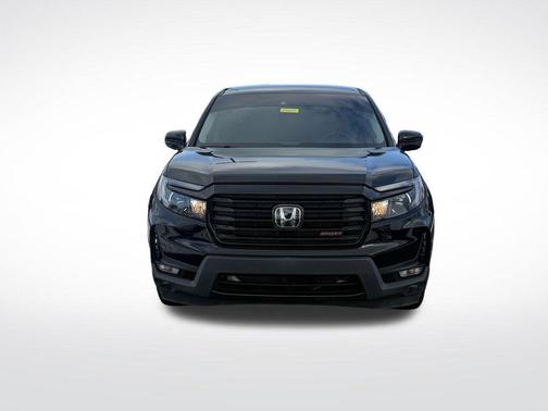2022 Honda Ridgeline Sport
