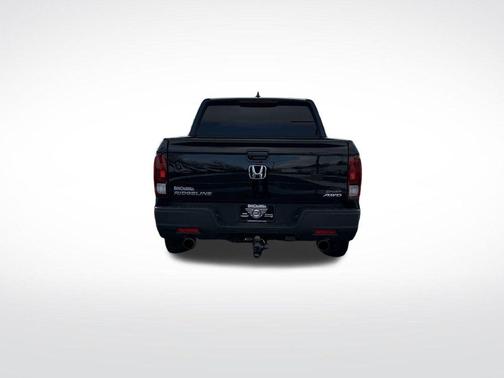 2022 Honda Ridgeline Sport