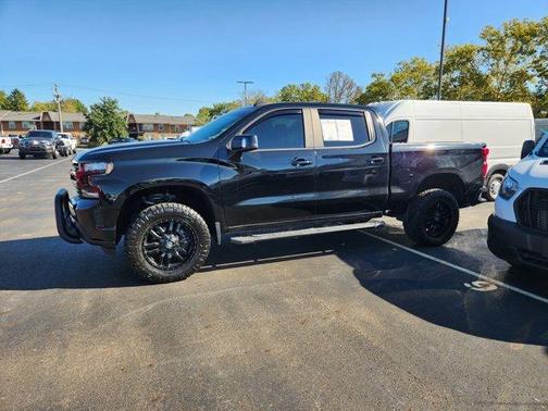 2020 Chevrolet Silverado 1500 RST