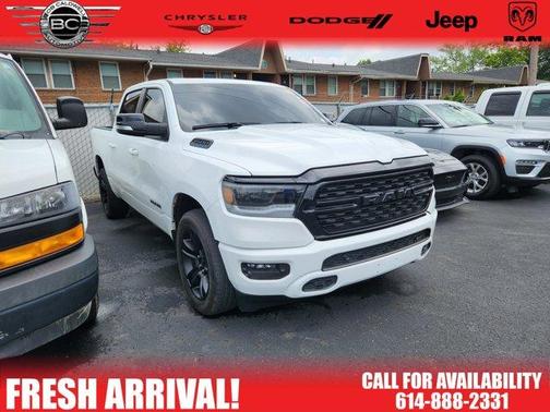2022 RAM 1500 Big Horn