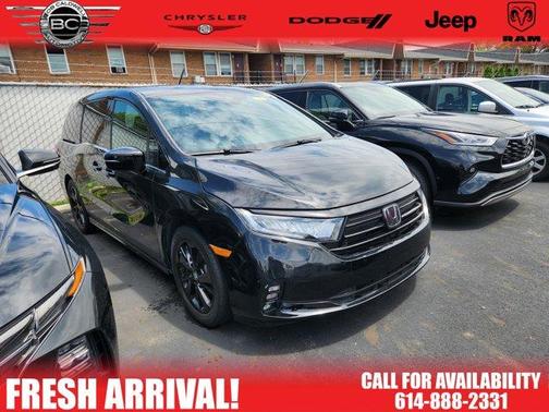 2023 Honda Odyssey Sport