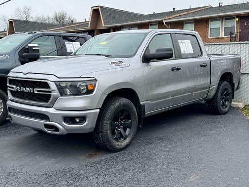 2023 RAM 1500 Tradesman