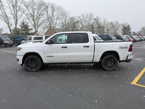 2026 RAM 1500 Limited