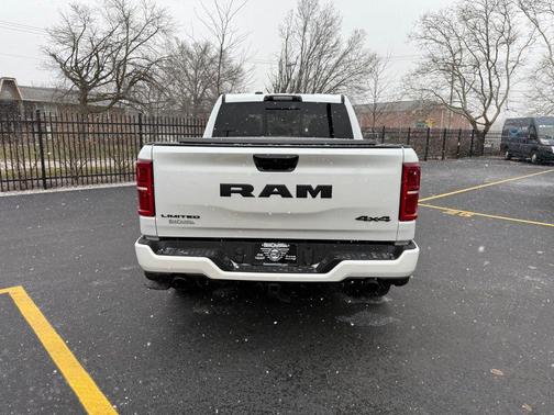 2026 RAM 1500 Limited