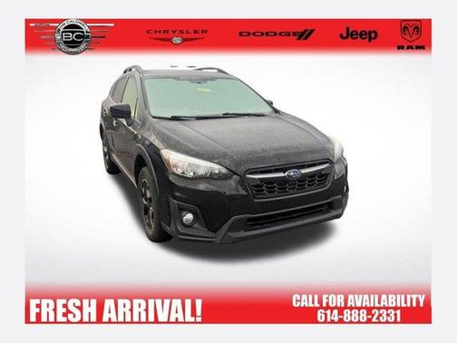 2020 Subaru Crosstrek Premium