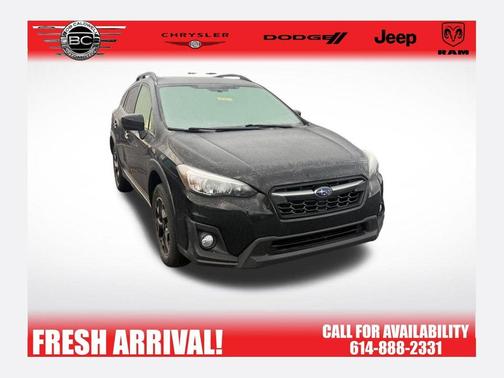 2020 Subaru Crosstrek Premium