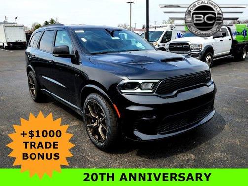 2025 Dodge Durango R/T
