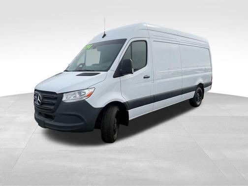 2025 Mercedes-Benz Sprinter 2500 170 WB