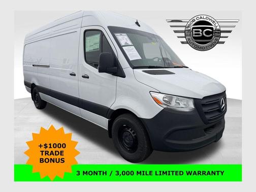 2025 Mercedes-Benz Sprinter 2500 170 WB