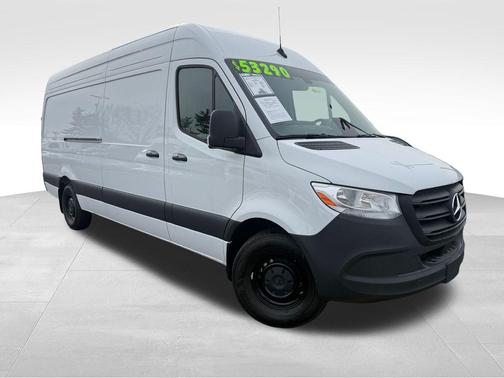 2025 Mercedes-Benz Sprinter 2500 170 WB