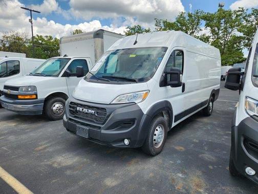 2023 RAM ProMaster 3500 High Roof