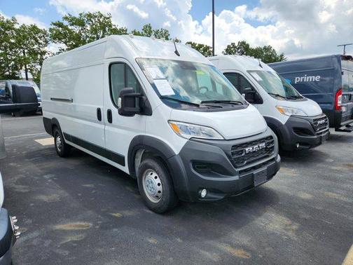 2023 RAM ProMaster 3500 High Roof