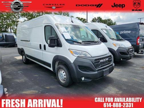 2023 RAM ProMaster 3500 High Roof