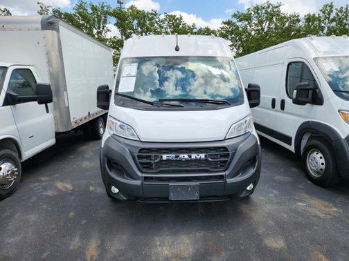 2023 RAM ProMaster 3500 High Roof