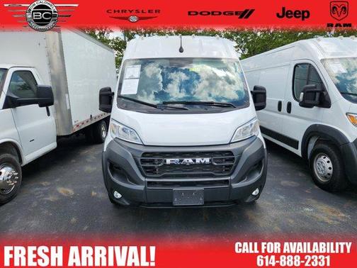 2023 RAM ProMaster 3500 High Roof