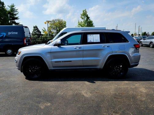 2018 Jeep Grand Cherokee Altitude