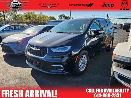 2024 Chrysler Pacifica Touring-L