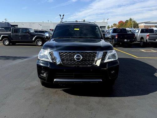 2019 Nissan Armada Platinum