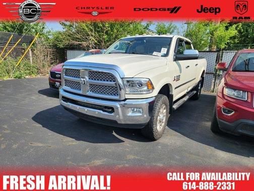 2018 RAM 3500 Laramie
