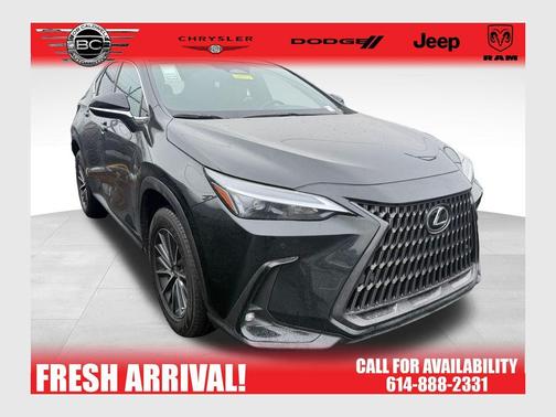 2022 Lexus NX 250 Premium