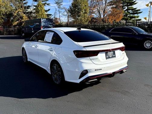 2024 Kia Forte GT