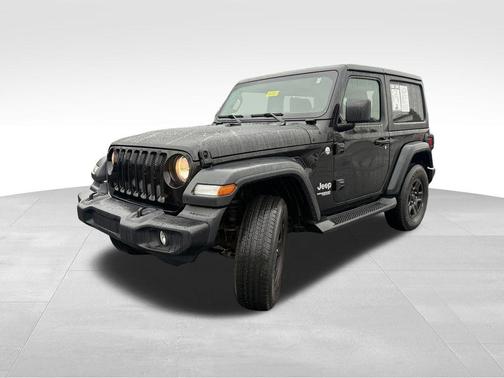 2019 Jeep Wrangler Sport