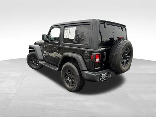 2019 Jeep Wrangler Sport