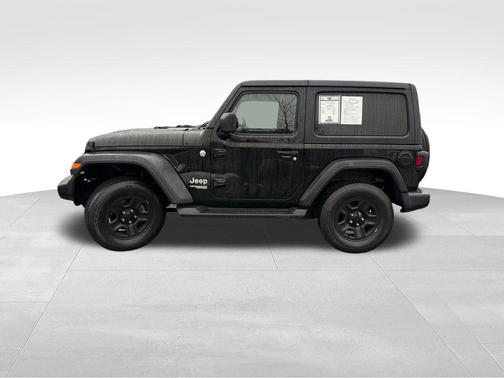 2019 Jeep Wrangler Sport