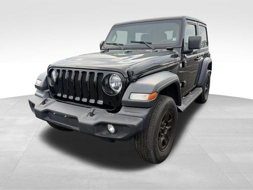 2019 Jeep Wrangler Sport