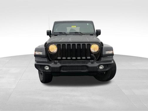 2019 Jeep Wrangler Sport