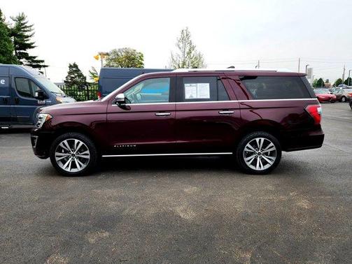 2021 Ford Expedition Max Platinum