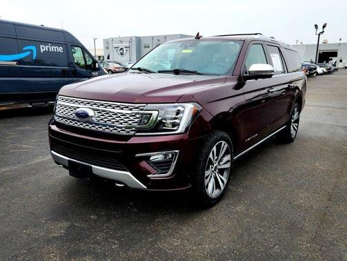 2021 Ford Expedition Max Platinum