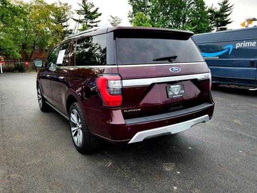 2021 Ford Expedition Max Platinum