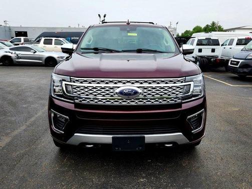 2021 Ford Expedition Max Platinum